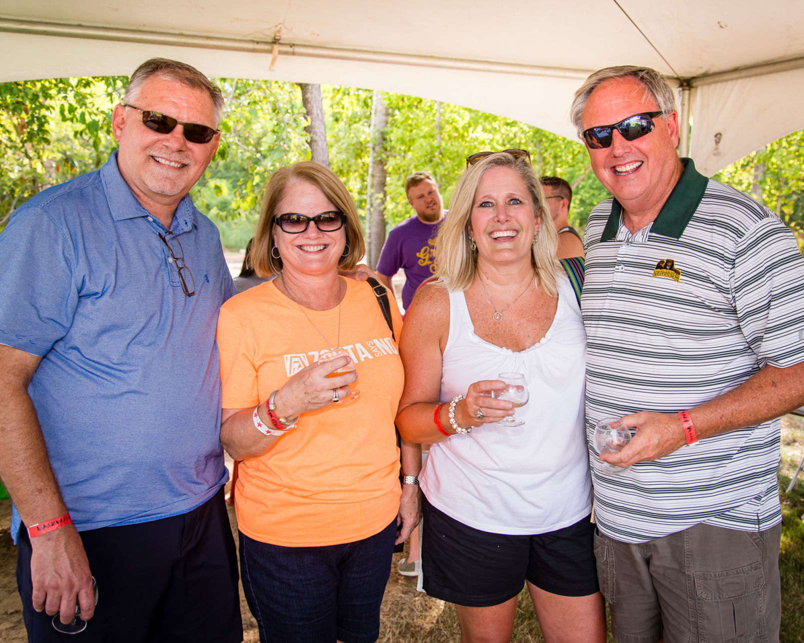 Zonta Tailgate Party